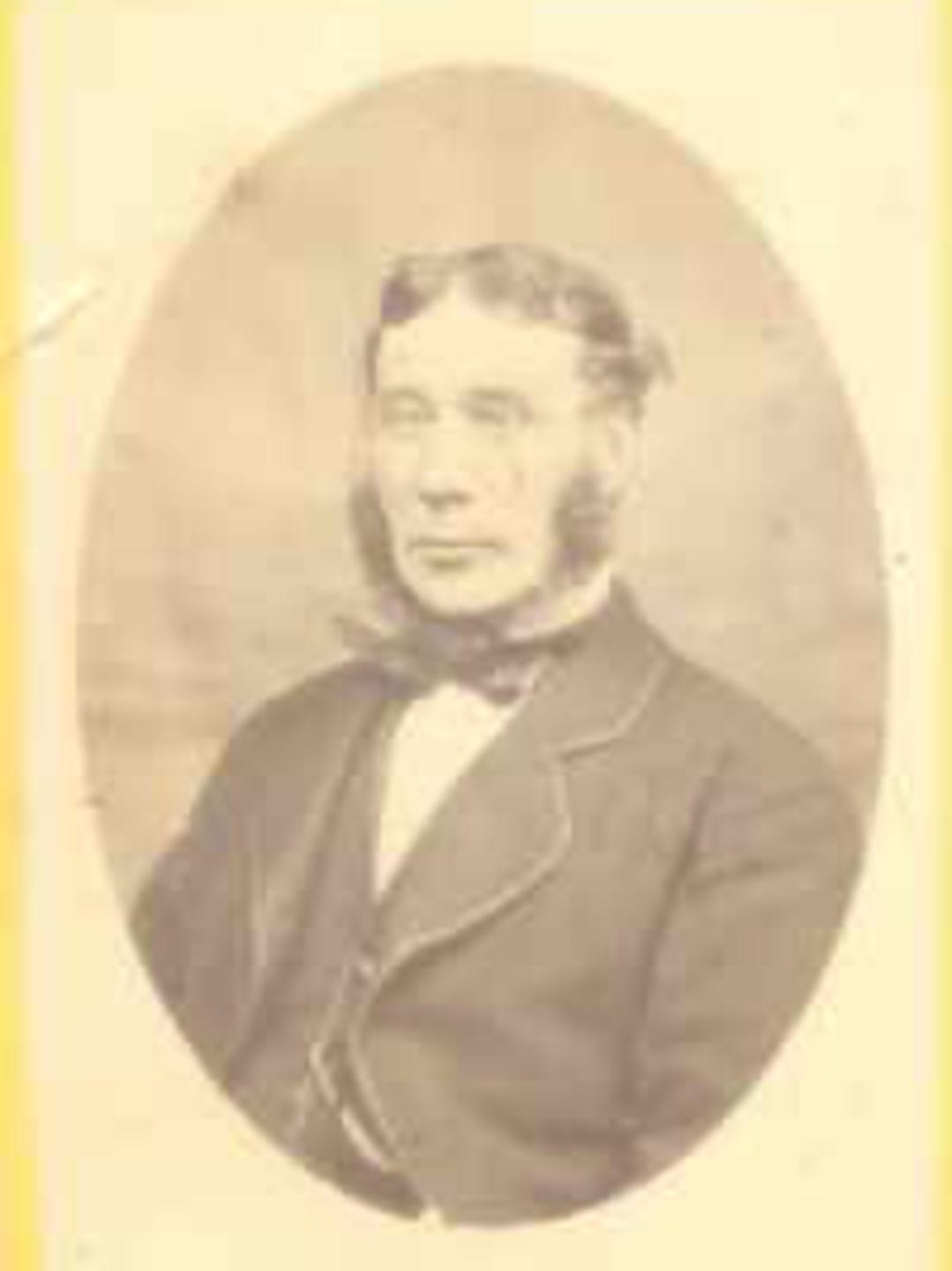 John Bourne (1821 - 1865) Profile